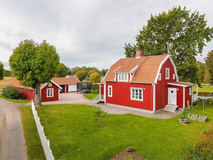 4 rok · 83 m² · Löwholmen