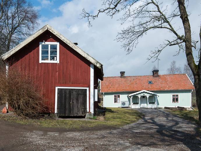 6 rok · 150 m² · Sandbrink Trosaby 3