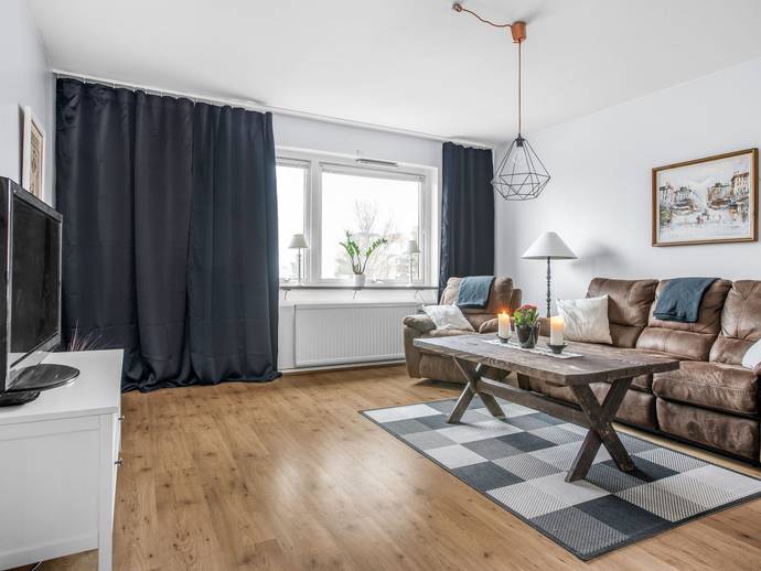 2 rok · 57 m² · Fridhemsgatan 104