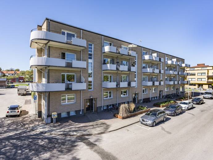1 rok · 29,5 m² · Bissmarksgatan 10