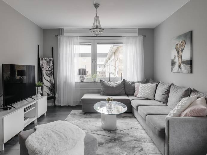 2 rok · 61 m² · Rosenhagavägen 26