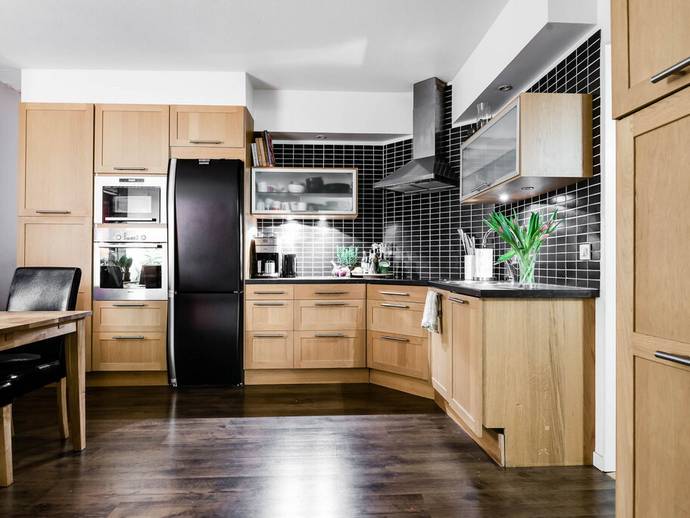 3 rok · 66 m² · Sveavägen 2B