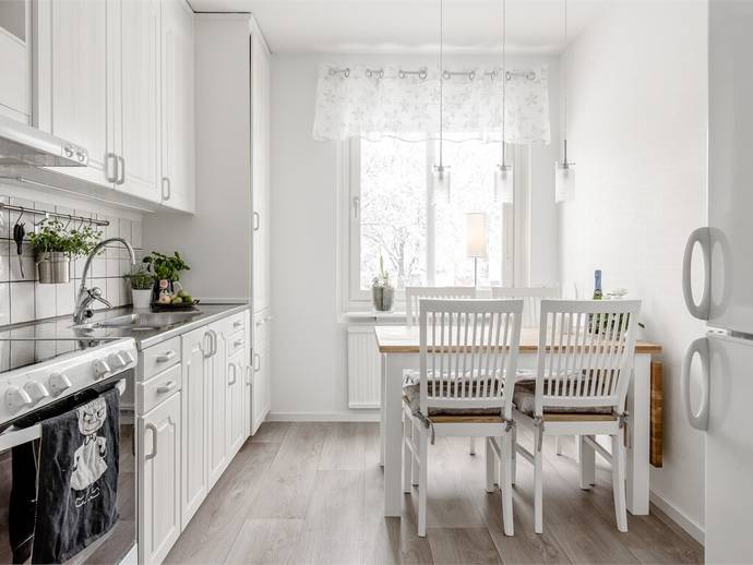 2 rok · 61 m² · Hammargatan 15 C
