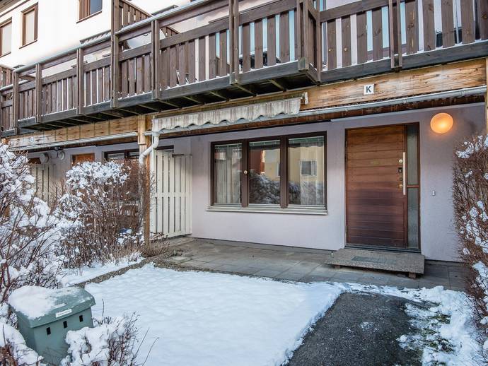 2 rok · 55 m² · Fruängsgatan 58 K