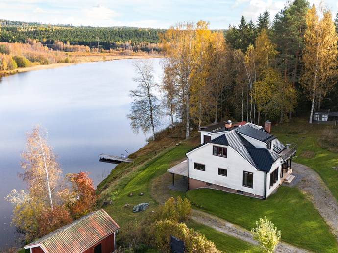 5 rok · 127 m² · Snöån Snöåvägen 237