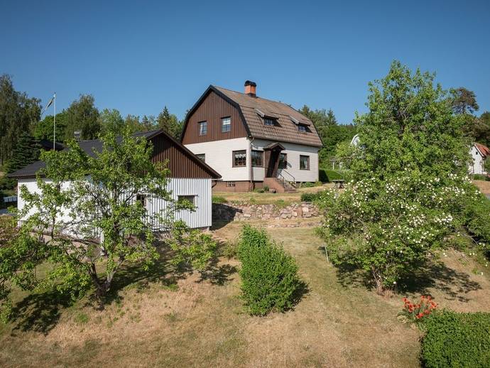 6 rok · 154 m² · Ekhagsbacken 4