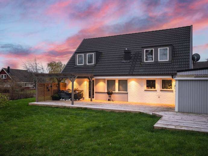 5 rok · 148 m² · Trillavägen 2