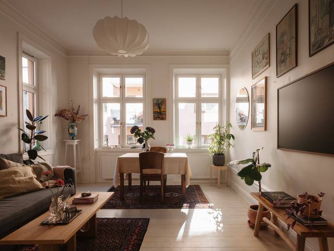 2 rok · 51 m² · Högbergsgatan 81 D, 2,5 tr