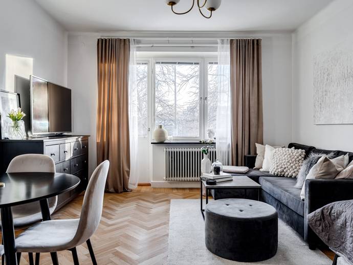1 rok · 39 m² · Luthagsesplanaden 26C