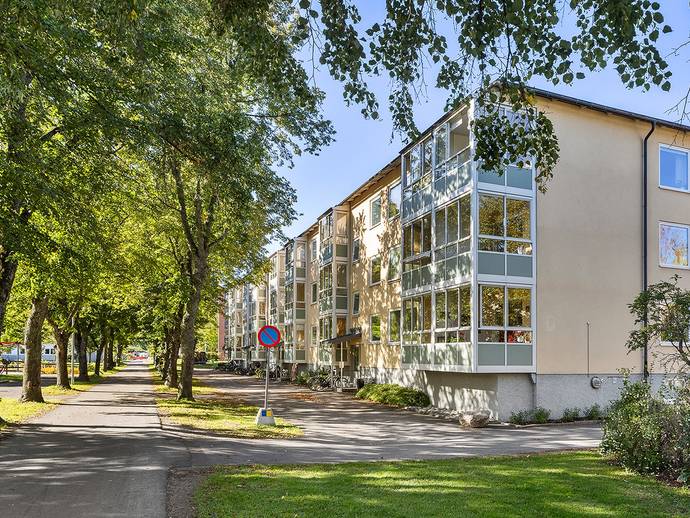 3 rok · 70,5 m² · Karmgatan 95
