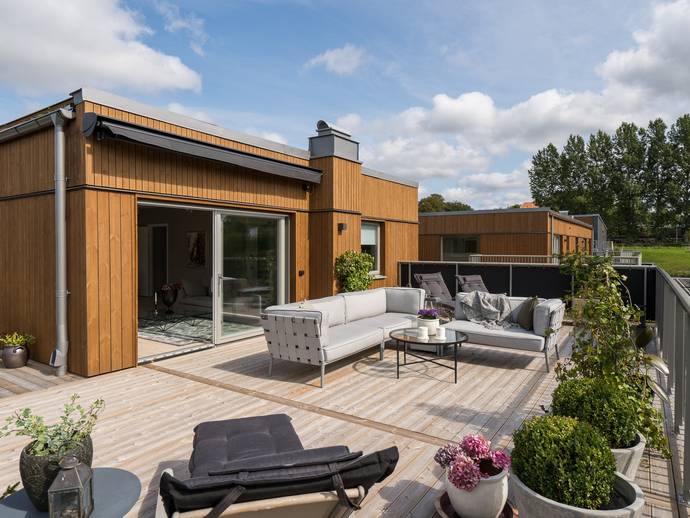 4 rok · 130,9 m² · Skepparevägen 6C
