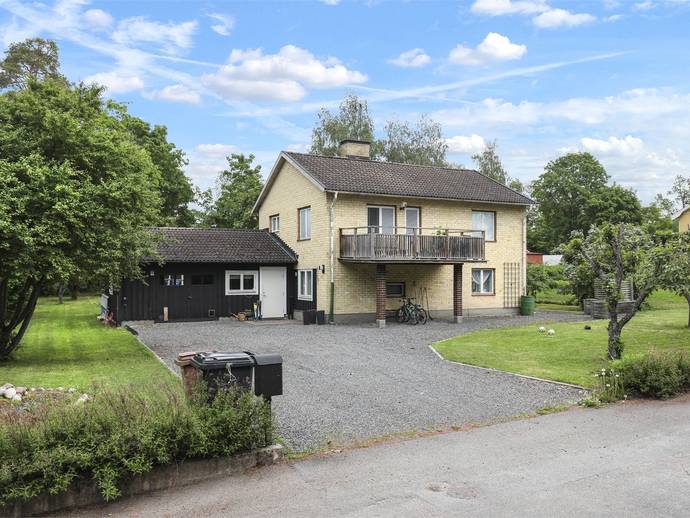 8 rok · 185 m² · Malmvägen 7