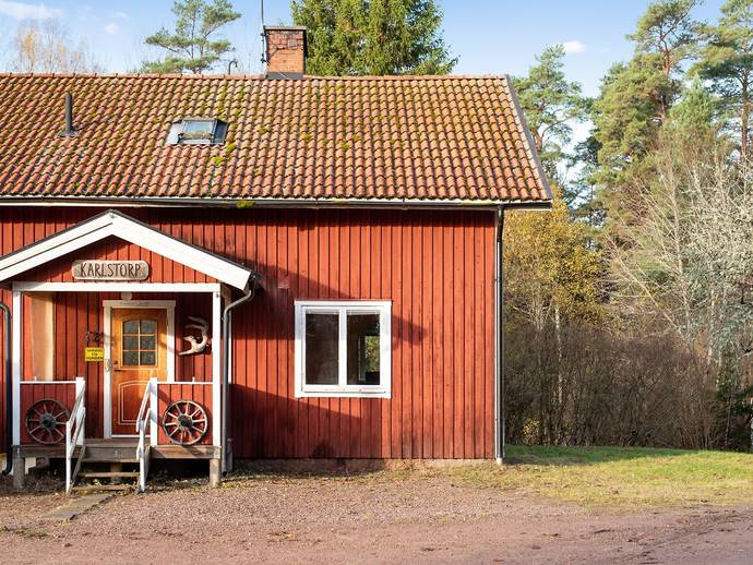 3 rok · 120 m² · Arrebo Karlstorp 1