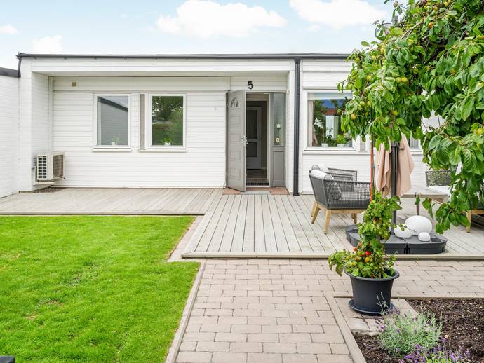 4 rok · 116 m² · Kerstis väg 5