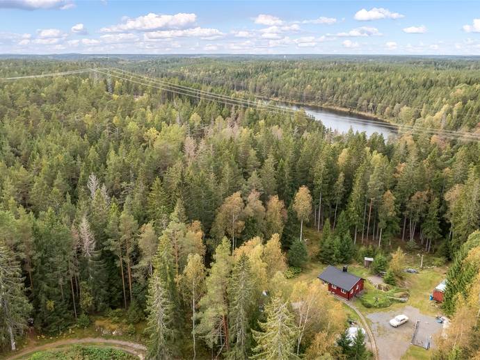 2 rok · 45 m² · Rökärrsvägen 8