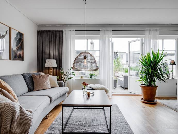 5 rok · 118 m² · Drevevägen 17C