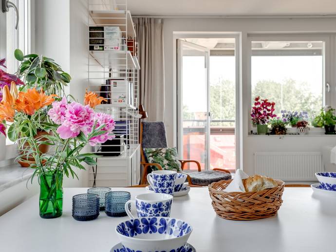 3 rok · 74 m² · Ulsavilagatan 41