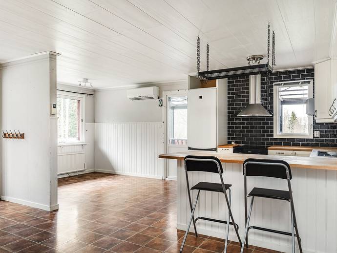 5 rok · 125 m² · Bäcksätersvägen 30