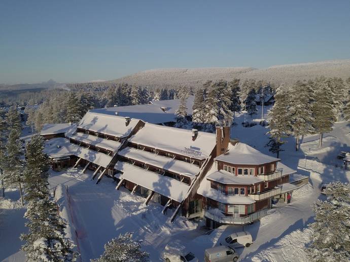 3 rok · 48 m² · Brf.Tandådalens Fjällhotell V5, Lgh 251 SÄLEN
