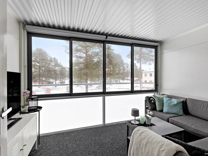 2 rok · 57 m² · Västra Skolgatan 11A
