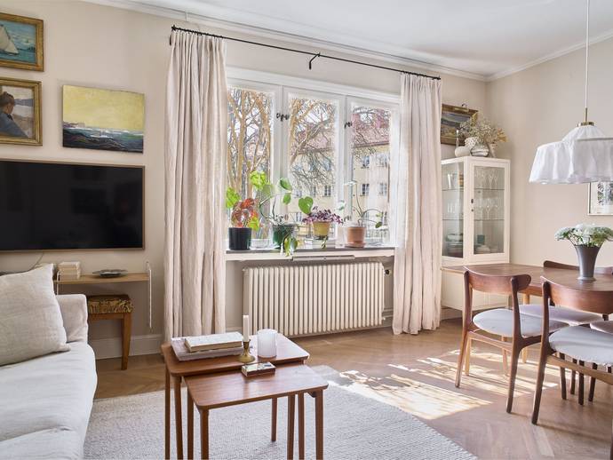 3 rok · 73 m² · Flottbrovägen 23