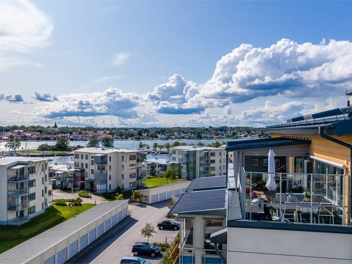 4 rok · 114 m² · Tändsticksbryggan 5