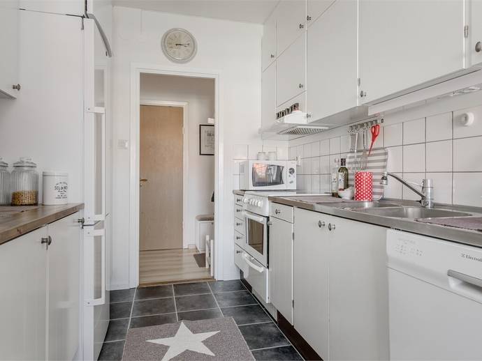3 rok · 71 m² · Hantverkarbacken 28