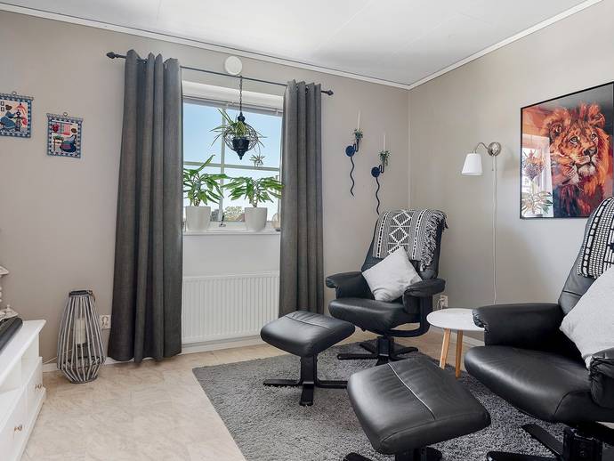 3 rok · 73 m² · Västergatan 32a