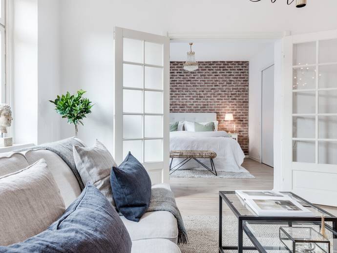 2 rok · 61 m² · Övre Djupedalsgatan 5 B