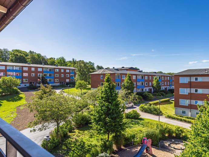 3 rok · 80,6 m² · Sägengatan 21