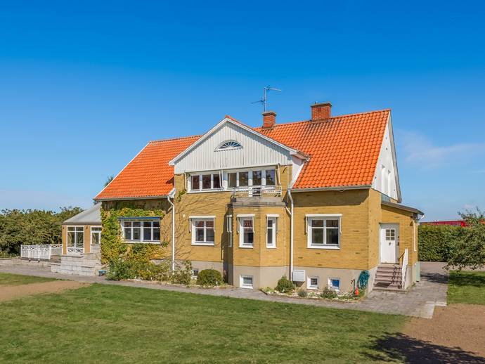 13 rok · 288 m² · Fortunavägen 28