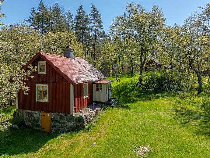2 rok · 30 m² · Falsterbo Granhult