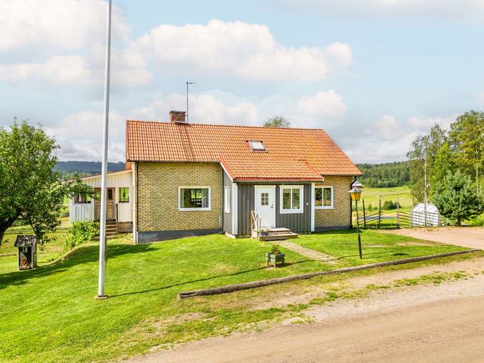 5 rok · 121 m² · Stöpafors 269