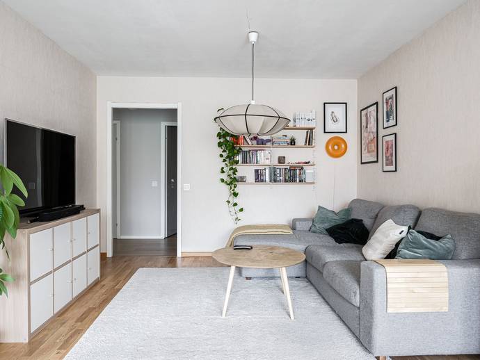 3 rok · 79 m² · Lars Olofs gata 9B