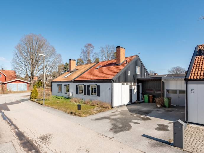 4 rok · 109 m² · Blåvingestigen 3