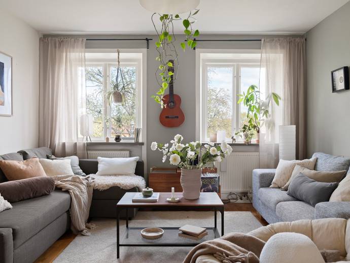 2 rok · 51 m² · Mellanbergsvägen 9