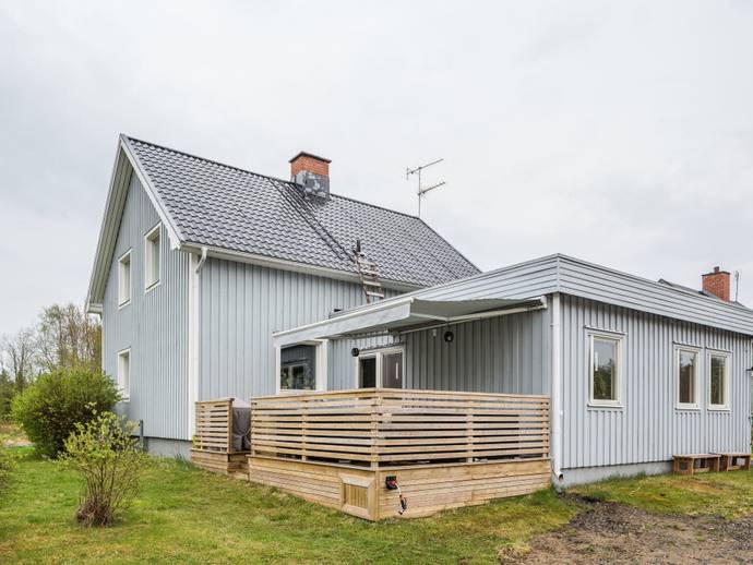 7 rok · 173 m² · Sävenäsvägen 4
