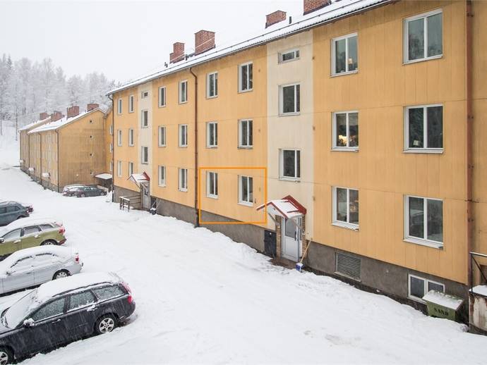 3 rok · 71,5 m² · Tre krokars gata 11 B