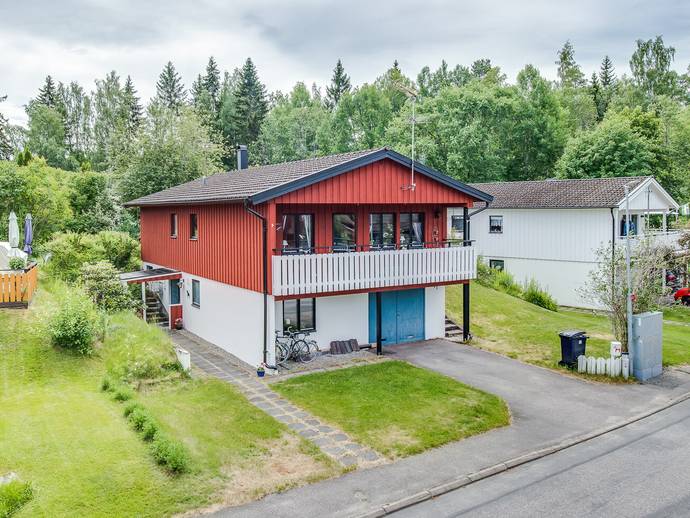 5 rok · 119 m² · Biskopsvägen 41