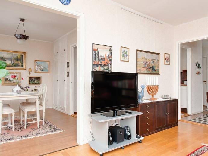 3 rok · 81 m² · Norra gatan 16