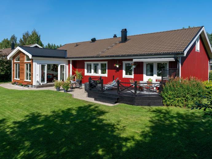 5 rok · 108 m² · Mastgatan 37