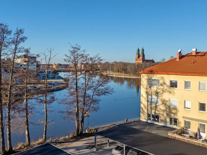 4 rok · 97 m² · Djurgårdsvägen 2A
