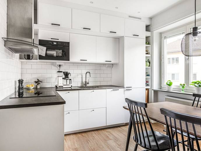 2 rok · 54,5 m² · Engelbrektsgatan 9
