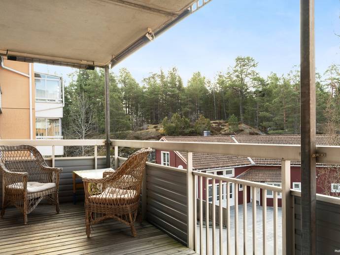 4 rok · 107 m² · Bergsvägen 1C