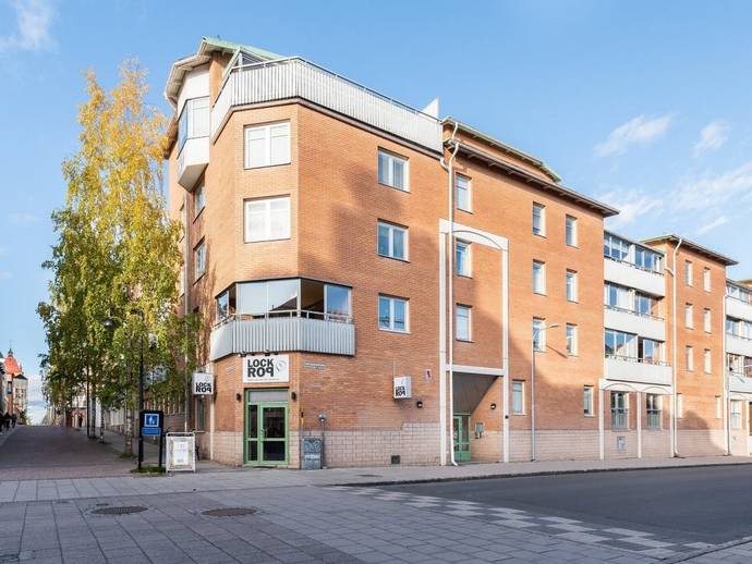 3 rok · 74,5 m² · Skomakargatan 14