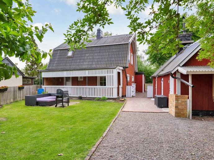 5 rok · 90 m² · Violgatan 18