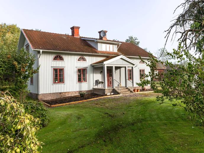 6 rok · 202 m² · Högberg 31