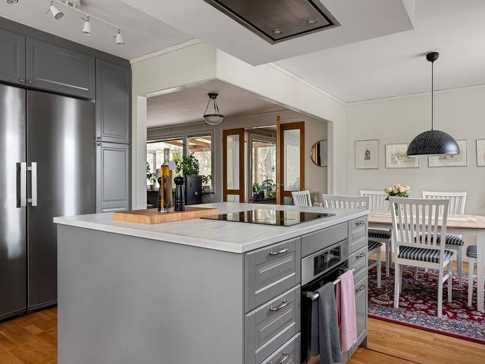 8 rok · 210 m² · Talltullvägen 37