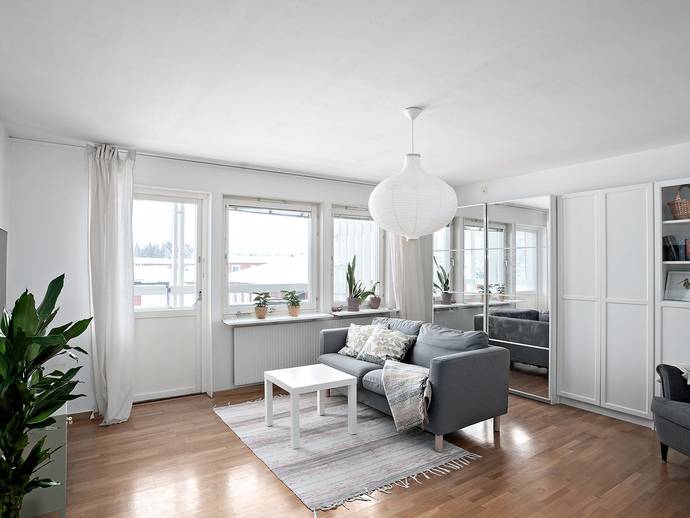 3 rok · 81 m² · Kylgränd 73