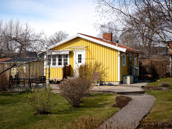2 rok · 38 m² · Violvägen 3